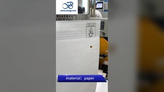 Ekologiczne torby z papieru pergaminowego z własnym logo dla zrównoważonych opakowań