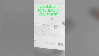 Niestandardowe drukowane biodegradowalne torby papierowe z włókna szklanego z samoprzylepnym paskiem do opakowania ekologicznego