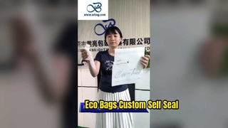 Personalizowane torby z papieru glassine biodegradowalnego z samoprzylepnym paskiem do ekologicznych opakowań