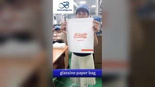 Sprzedaż hurtowa 40g biodegradowalnych plastikowych torebek z samoprzylepnym paskiem dla ekologicznych marek