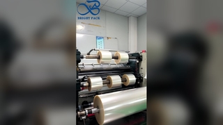 Przezroczysta, antystatyczna folia kompozytowa, odporna na kurz, odporna na wilgoć