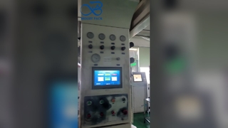 Maszyna drukarska Szybki sprzęt do drukowania worków przemysłowych