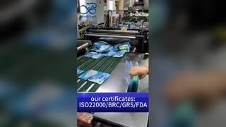 Wytrzymała torba na nić dentystyczną: odporna na wilgoć dla hurtowych artykułów dentystycznych B2B