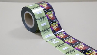 Materiał do pakowania kawy luzem z barierą zapachową dla marek palarni