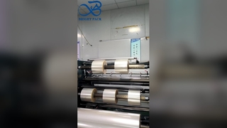 Folia laminowana do kontaktu z żywnością, odporna na wilgoć, zachowująca świeżość