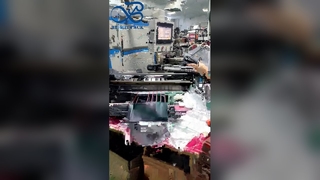 Niestandardowa torba stojąca na żywność, zamykana, odporna na wilgoć torba na przekąski