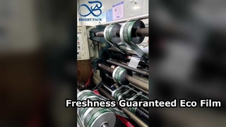 Folia aluminiowa w rolce Wysoka bariera do folii opakowaniowej świeżości żywności