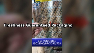 Wysokobarierowa folia opakowaniowa BOPP+CPP: odporna na wilgoć do zastosowań w branży spożywczej i przemysłowej B2B