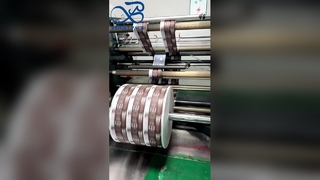 Niestandardowa, wysokobarierowa folia do pakowania żywności, odporna na wilgoć, niestandardowa rolka folii do druku