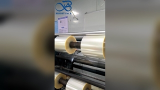 Plastikowy kompozytowy materiał opakowaniowy, zgrzewana, odporna na wilgoć folia do pakowania