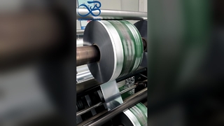 Folia do owijania w rolce, elastyczna, elastyczna do potrzeb pakowania żywności i handlu detalicznego