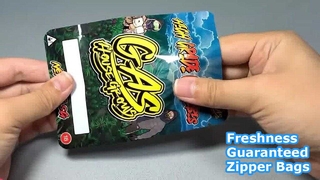 plastikowa torba do pakowania z zamkiem błyskawicznym