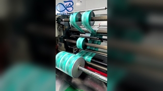 Wysokobarierowa folia do pakowania żywności w rolkach Świeża folia uszczelniająca do żywności