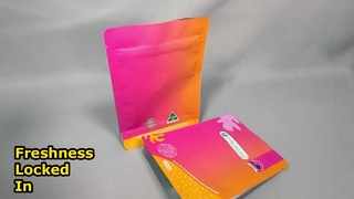 Odporne na zapachy torby na kawę z płaskim dnem