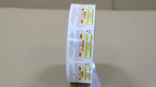 Materiał opakowaniowy do sosów sałatkowych Szczelny luzem dla marek sosów