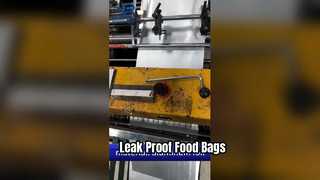 Torba do gotowania w wysokiej temperaturze z folii aluminiowej: Hurtownia B2B na zamówienie, szczelne torby na żywność