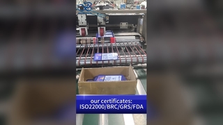 Etui z wylewką: Szczelne, drukowane etui na płyn B2B przeznaczone do kontaktu z żywnością