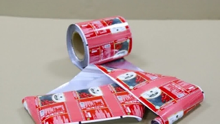 Materiał do pakowania sosów Szczelna bariera luzem dla producentów żywności