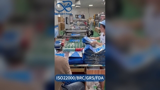 Torba na zamek błyskawiczny typu Stand Up B2B Hurtownia niestandardowa, hermetyczna, bezpieczna dla żywności, z możliwością ponownego zamknięcia