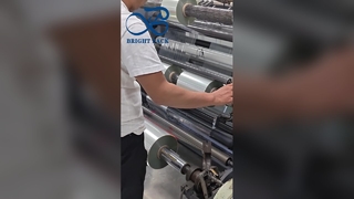 Elastyczna folia z tworzywa sztucznego zapobiegająca zamarzaniu, spalana luzem dla marek mrożonek