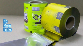 Materiał opakowaniowy na sos pomidorowy Szczelny, kwasoodporny luzem dla marek spożywczych