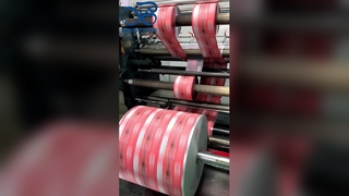 Probiotyki Folia opakowaniowa w rolce Odporna na wilgoć folia beztlenowa