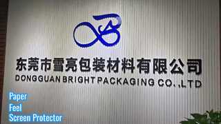 Ochrona folii papierowej na ekranie