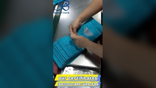 Hurtownia opakowań z zabezpieczeniem przed dziećmi dla legalnych przychodni z marihuaną, patent USA