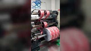 Folia do pakowania w proszku, odporna na wilgoć rolka folii spożywczej