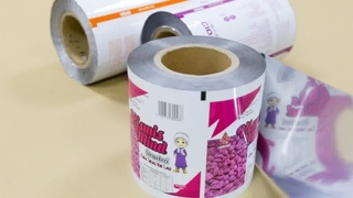 Liofilizowany proszkowy materiał opakowaniowy blokujący świeżość luzem dla marek składników odżywczych