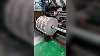 Folia aluminiowa klasy bezpieczeństwa żywności Folia rolkowa odporna na wilgoć, hermetyczna folia owijająca