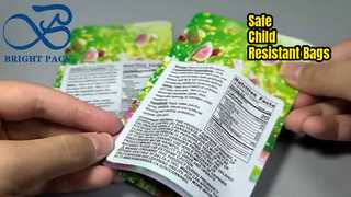 Dostawca toreb zabezpieczonych przed dziećmi, opatentowanych w USA