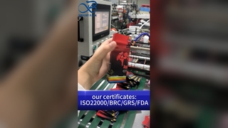 Niestandardowe, odporne na dzieci torby mylarowe, blokujące zapach i odporne na wilgoć, zapewniające bezpieczne przechowywanie konopi