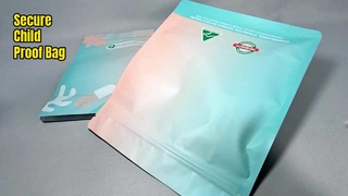 Opatentowana w USA, 8-stronna torba z zabezpieczeniem przed dziećmi