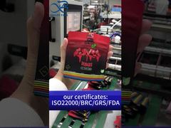 Wysokiej jakości chińska torba zabezpieczająca przed dziećmi: zgodna i trwała, spełniająca globalne potrzeby sprzedaży hurtowej B2B