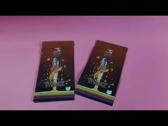 Opatentowane w USA torby ziplock zabezpieczone przed dziećmi, spełniające wymagania dotyczące konopi indyjskich i świeżości