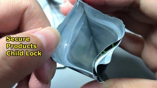 Opatentowane w USA torby z zabezpieczeniem przed dziećmi na konopie indyjskie