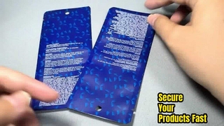 Masowe plastikowe torby do pakowania żywności