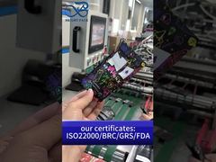 Odporna na zapach torba mylarowa: odporna na działanie dzieci Hurtownia konopi i ziół B2B