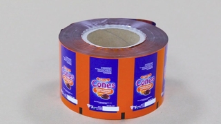 Materiały do ​​pakowania przekąsek Świeżość-blokada luzem dla marek przekąsek