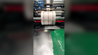 Folia rolkowa do folii spożywczej o wysokiej barierowości, z przekąskami