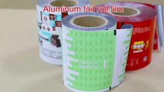 Materiał opakowaniowy w proszku sojowym, odporny na wilgoć luzem dla marek spożywczych