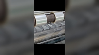 Folia z tworzywa sztucznego PE, środek zapobiegający zamarzaniu, spalany luzem dla marek mrożonek