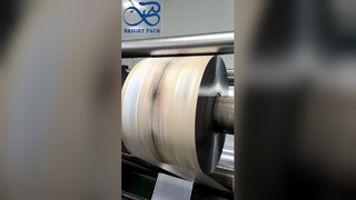 Wysokiej jakości folia opakowaniowa z tworzywa sztucznego, wysokobarierowa, elastyczna rolka folii spożywczej