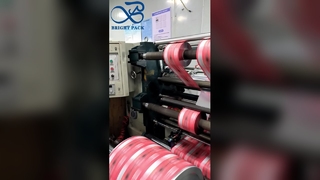 Kompozytowa folia w rolkach Wielowarstwowa, elastyczna rolka folii do wszystkich produktów