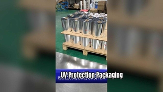 Materiały opakowaniowe blokujące światło: Hurtownia folii odpornych na promieniowanie UV B2B dla branży spożywczej i farmaceutycznej