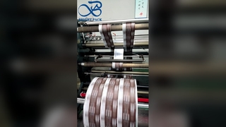 Wysokiej jakości folia do pakowania cukierków z nadrukiem na zamówienie, folia spożywcza z żywym nadrukiem