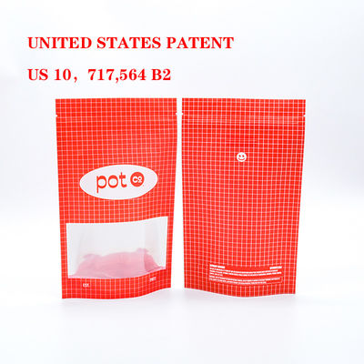 Zastosowane worki ochronne dla dzieci odporne na zapachy