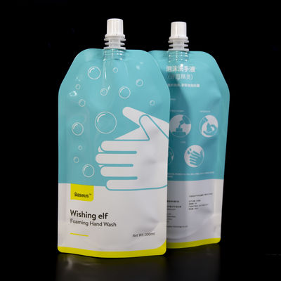 Środki odżywcze Bezpieczny, wytrzymały, zupkowy kieszonkowiec z przepuszczalnikiem