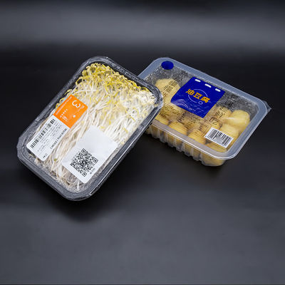 Film uszczelniający warzywa do żywności dla przedłużonej świeżości PE PP PET AL